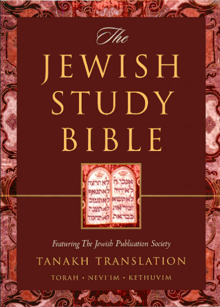 The Jewish Study Bible: Featuring The Jewish Publication Society TANAKH Translation